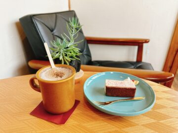 【喫茶Sirafu（しらふ）】ランチプレートも素敵すぎるし、一人でまったりしたい時におすすめしたいカフェ！