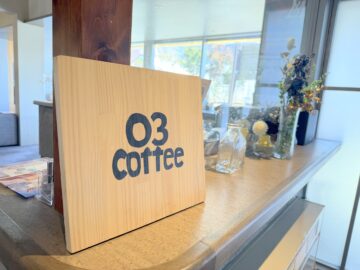 O3coffee