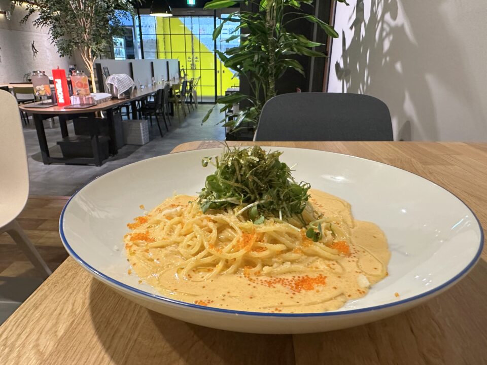 NICOLI pasta fresca（ニコリパスタフレスカ）
