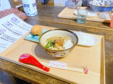 【おむすびCafe】２０２１年４月新規オープン☆長野市松代町に出来た、沖縄ソーキそばも楽しめるお店♪旧松代駅のそばに出来た人と人を繋ぐカフェ。