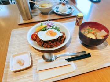 【糀cafe maruyukiこうじかふぇまるゆき】お味噌が好きな人にぜひ行ってみて欲しい美味しいカフェ！