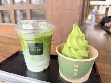 茶寮 伊藤園　善光寺店