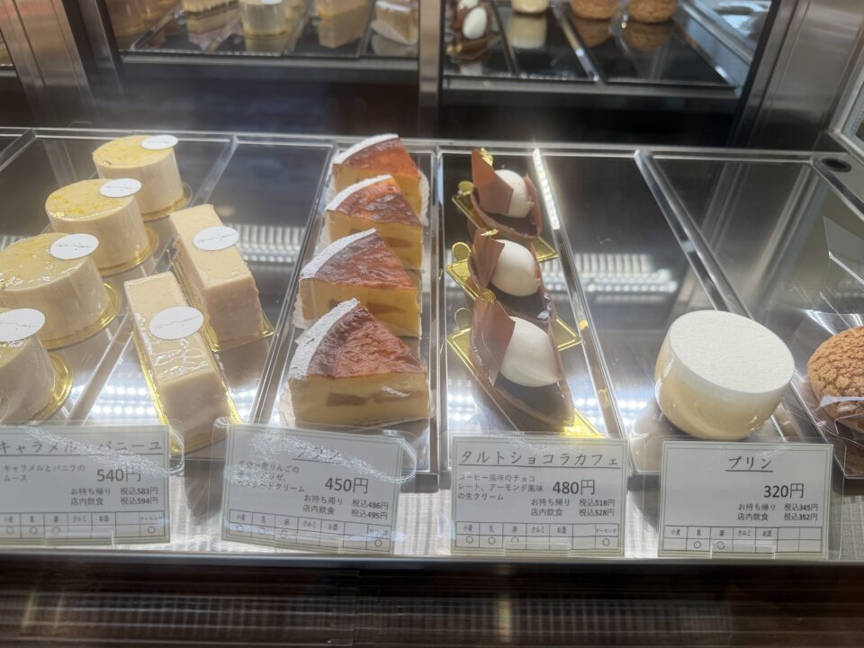 パティスリーテロワール