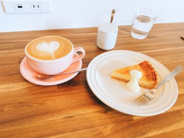 【KOSELIG COFFEE（コーシェリコーヒー）】２０２３年１月５日新規オープン☆住宅街の中に素敵なカフェが誕生♡