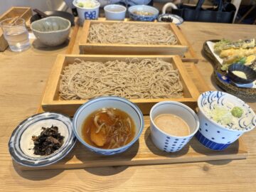 蕎麦ダイニング音菜(おとな)