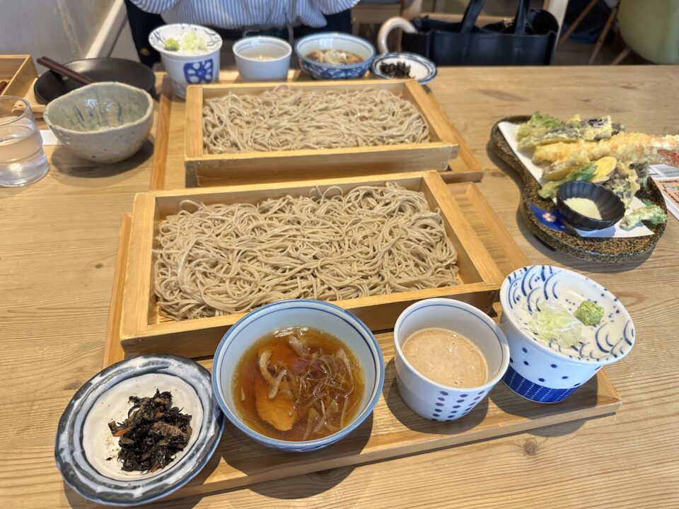 蕎麦ダイニング音菜(おとな)
