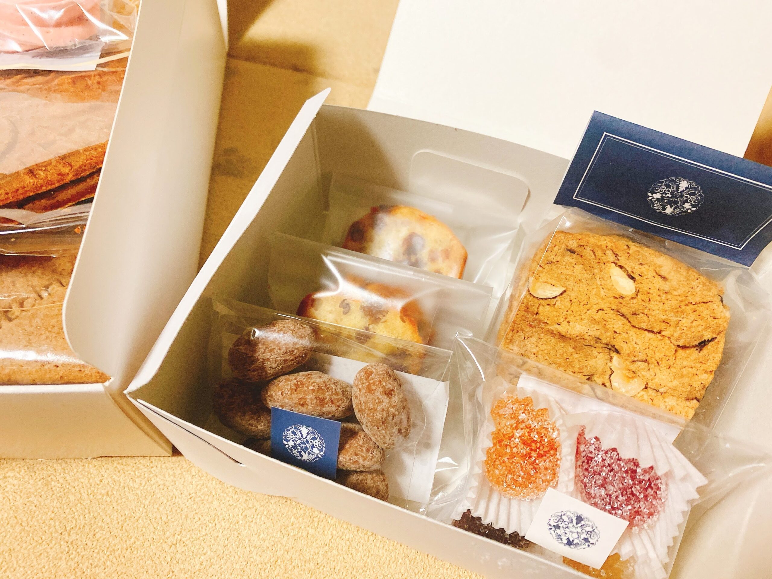 LE CIEL BLEU（ル・シエル・ブルー）】美味しいお取り寄せ限定のお菓子