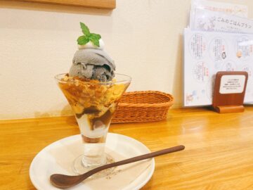 【ごはんカフェ和み（なごみ）】松本市にあるオススメの子連れカフェ☆奥には個室もあり、キッズスペースもあり！