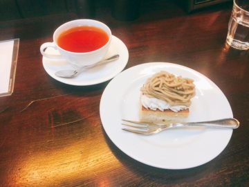 Jazz & Coffee Bud（ジャズアンドコーヒーバド）小布施カフェ喫茶