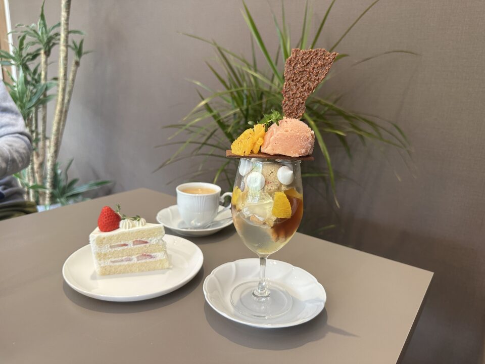 Pâtisserie Metron（パティスリーメトロン）
