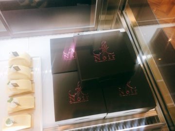 長野市チーズケーキノアールNoir