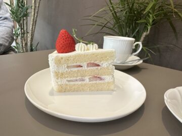 Pâtisserie Metron（パティスリーメトロン）