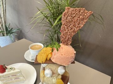 Pâtisserie Metron（パティスリーメトロン）