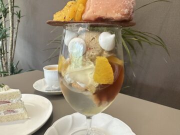 Pâtisserie Metron（パティスリーメトロン）
