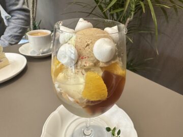 Pâtisserie Metron（パティスリーメトロン）