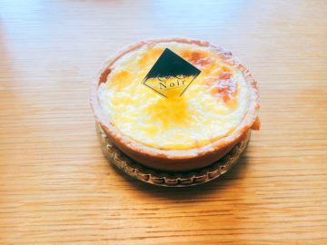 長野市チーズケーキノアールNoir