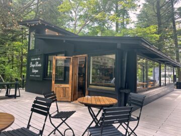 BurgerMania(バーガーマニア)軽井沢店