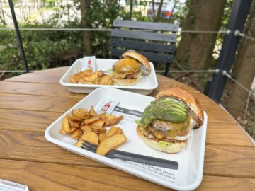 BurgerMania(バーガーマニア)軽井沢店