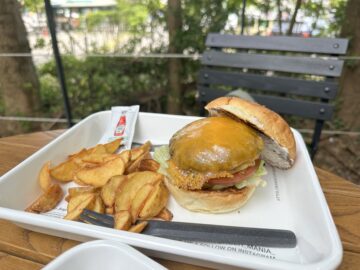 BurgerMania(バーガーマニア)軽井沢店