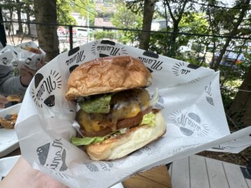 BurgerMania(バーガーマニア)軽井沢店