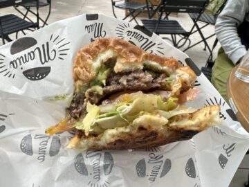 BurgerMania(バーガーマニア)軽井沢店