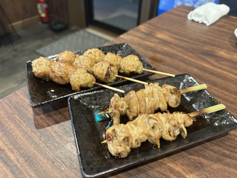 炭火串焼 千串