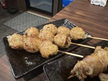 炭火串焼 千串