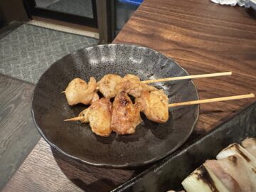 炭火串焼 千串