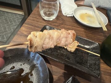 炭火串焼 千串