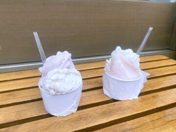【アイスクリームの家エルバート】ヨーグルトアイスまじで好み！宅配もやっていて、美味しいお店です！