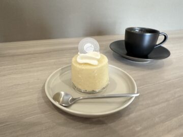 【bourgere（ブルジェール）】２０２５年５月５日NEW OPEN☆美味しいケーキがイートイン出来ます！！