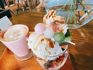 Adorer cafe(アドレカフェ)