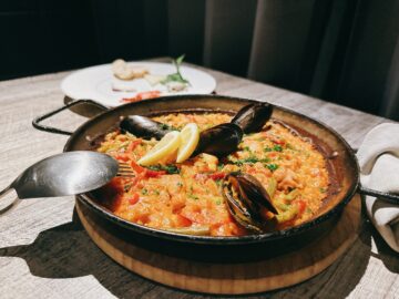 【スペイン食堂 Gastrobar CERO （ガストロバルセロ）】長野駅近くの雰囲気がいいスペイン料理屋さん！