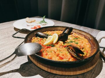 スペイン食堂 Gastrobar CERO （ガストロバルセロ）