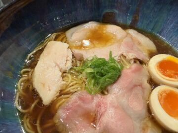 RAMEN一水（らーめんいっすい）