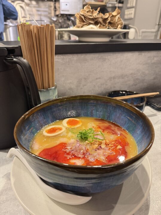 RAMEN一水（らーめんいっすい）