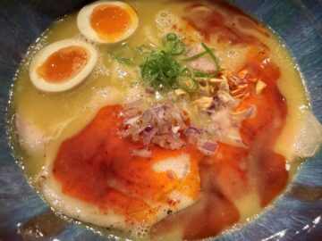 RAMEN一水（らーめんいっすい）