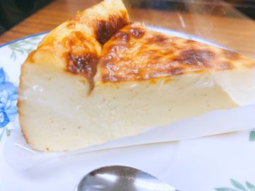 チーズ洋菓子店　長野市高田