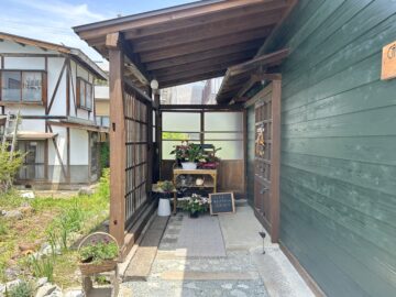 Cafeやまぼうし