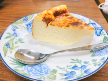 【チーズ洋菓子店】長野市高田にあるチーズケーキ専門店！なめらかなのにサッパリ後味で美味い！