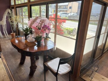 Cafeやまぼうし
