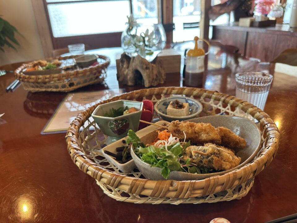 Cafeやまぼうし