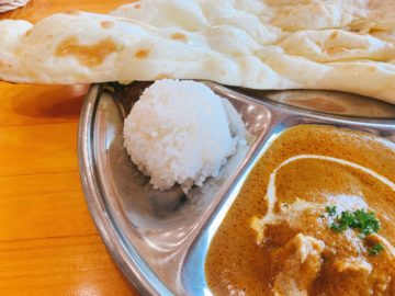 インド料理レストランサンディア