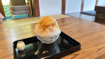 【cafe十三月（カフェじゅうさんがつ）】小谷村にある穴場なカフェ！デザートも美味しいし、雰囲気も抜群でオトナ女子におすすめ☆