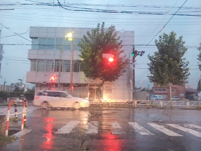 長野市台風２１号状況