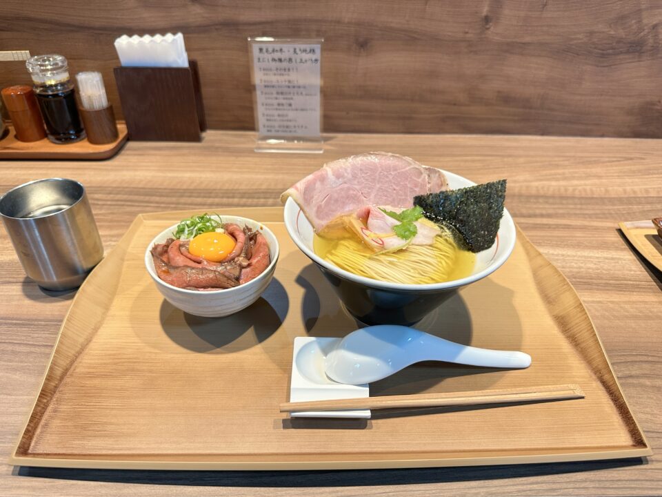 小布施中華蕎麦たか野