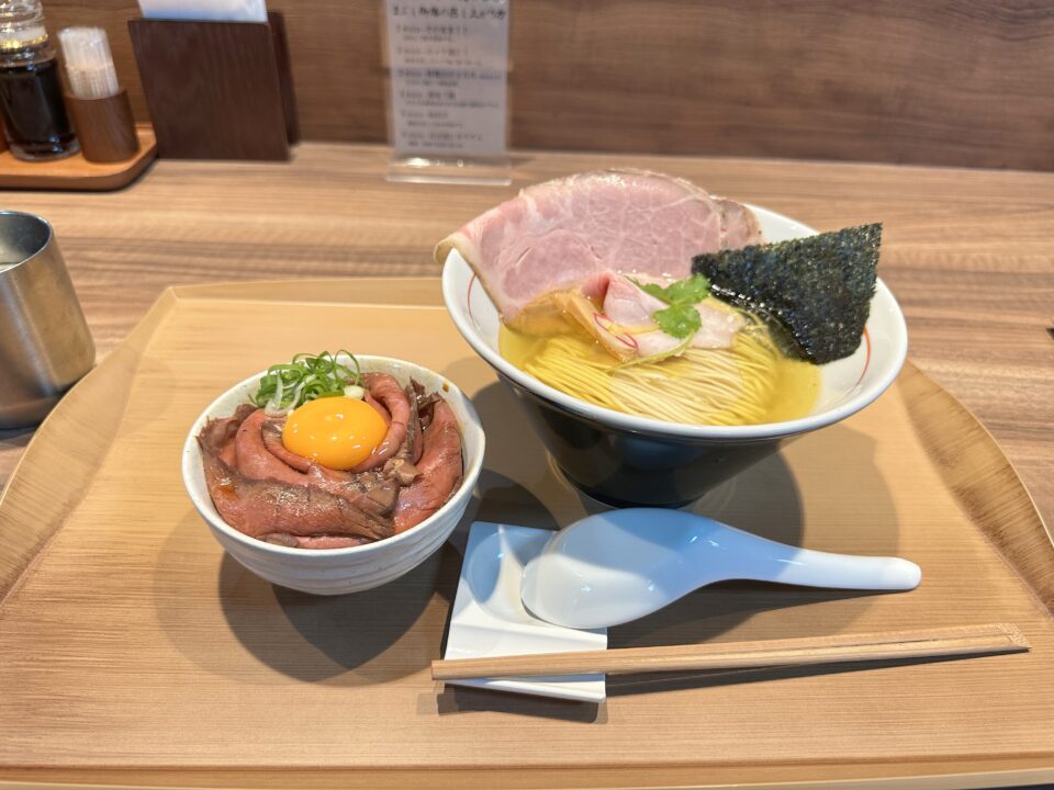 小布施中華蕎麦たか野