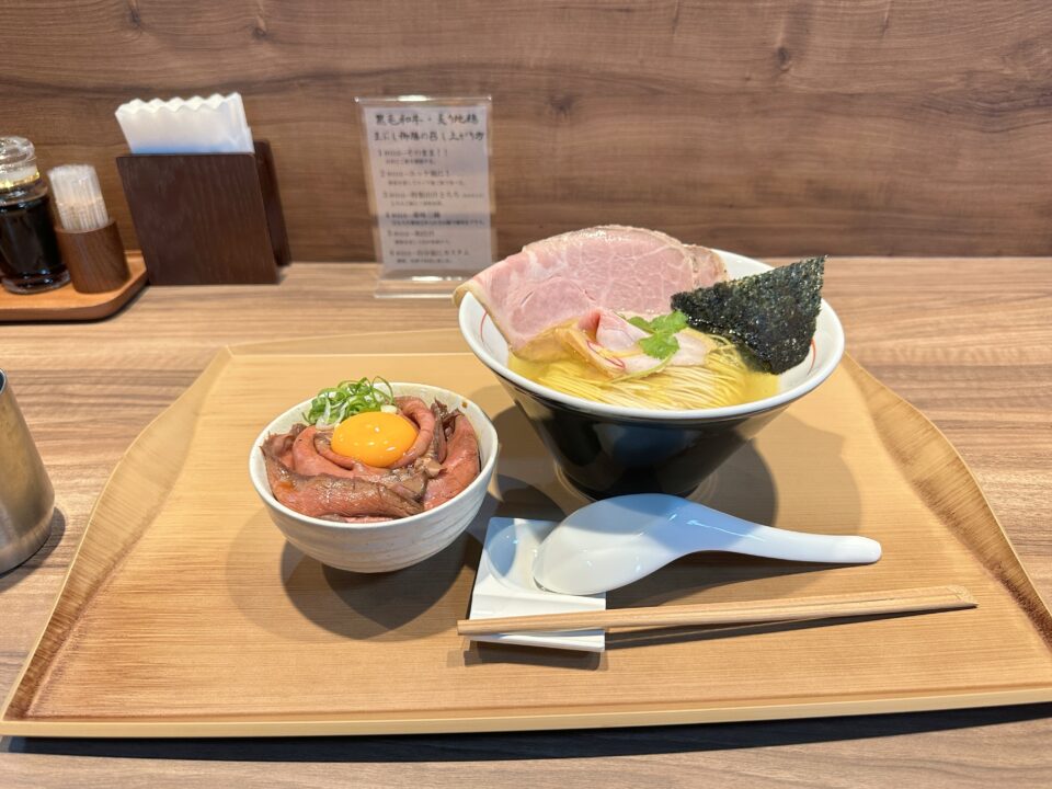 小布施中華蕎麦たか野