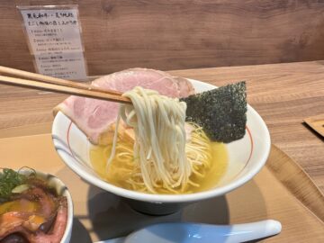 小布施中華蕎麦たか野
