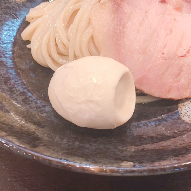 松本市の濃厚つけ麺尚念